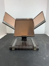 Vintage Art Deco Triptych