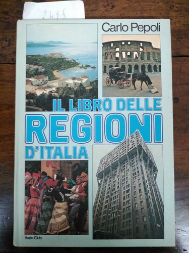 Libro delle regioni - il,