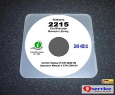 Tektronix tek 2215 - tektronix,
