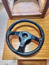 Volante Originale Momo Corse Completo Di Mozzo D35 KBA 70116 per delta integrale