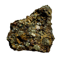 Skarn Arsenopirite Pirite