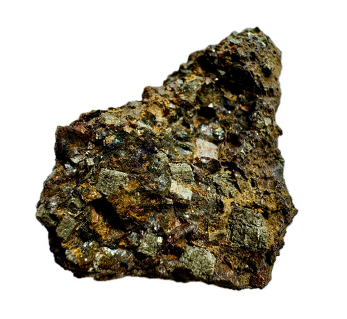 Skarn arsenopirite pirite - skarn,