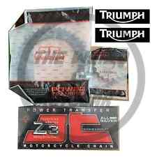 TRASMISSIONE TRIUMPH SPEED