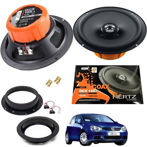 Kit casse altoparlanti hertz - kit,