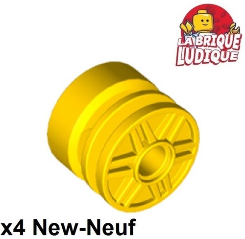 Lego ruota cerchio 18mm d - lego,