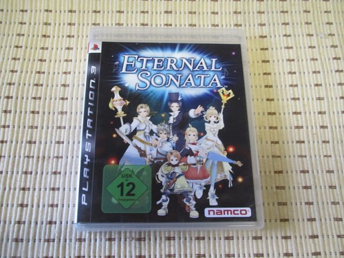 Eternal sonata per playstation - sonata,