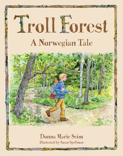 Troll forest norwegian - forest:,