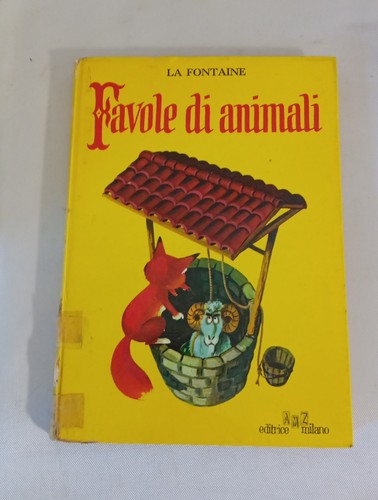 Favole animali la - di,