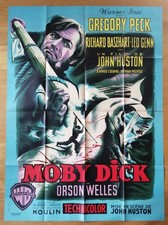 Moby dick gregory peck - dick,