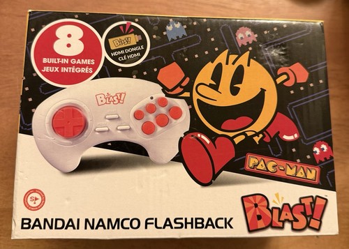 Bandai namco flashback blast - bandai,