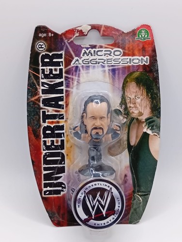 Micro aggression undertaker - micro,