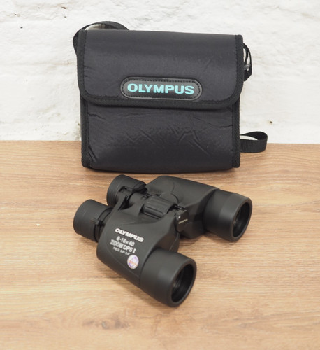 Olympus 16x40 binocolo - olympus, zoom
