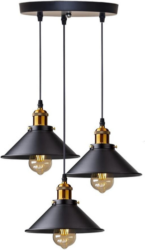 Luci lampade sospensione - 3, a