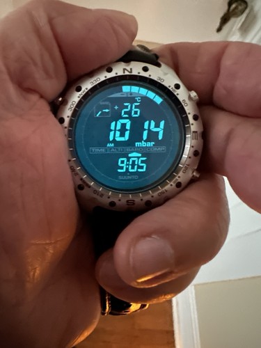 Orologio suunto lander - orologio,