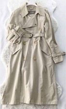 Max Mara trench lungo cappotto