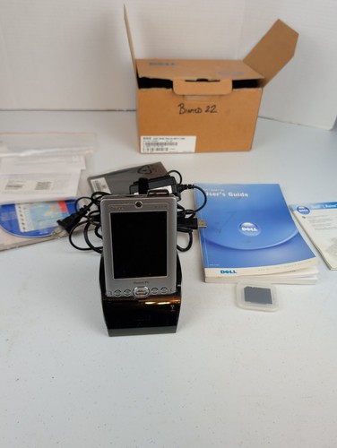 Dell axim windows mobile - axim, x3