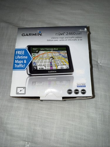 Garmin gps nuvi - garmin, mappe