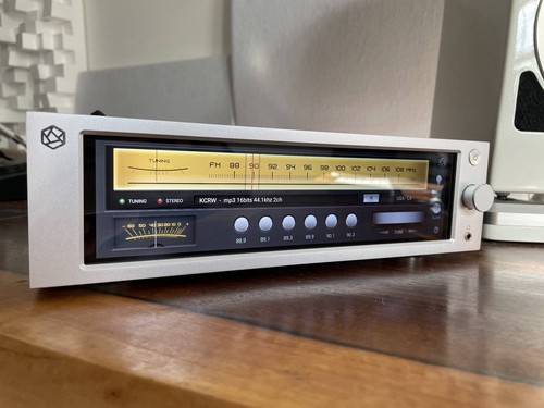 Streamer rete musicale - di,