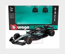 1:43 BURAGO Mercedes Gp F1 W16