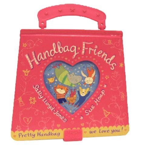 Handbag friends - handbag,