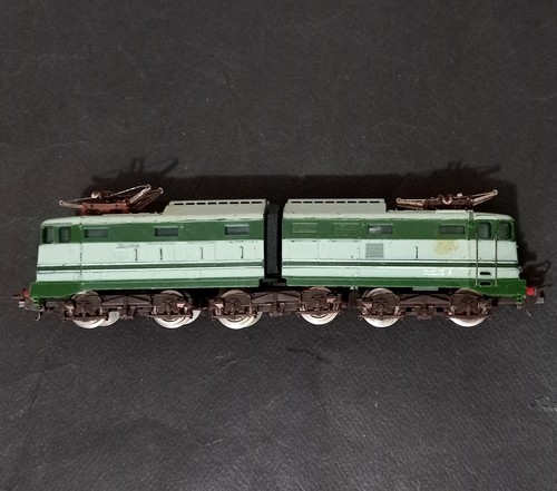 Lima 8026 locomotore 646 - h0,