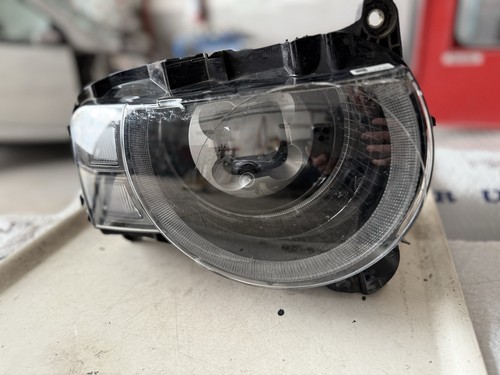 Faro anteriore destro defender - destro,