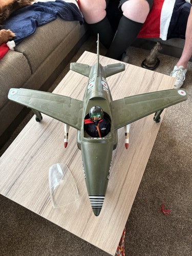 Action man vintage - , pilota
