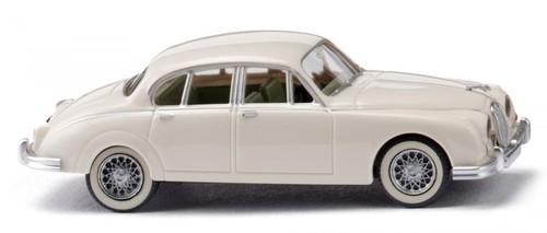 Wiking jaguar blanc - jaguar,