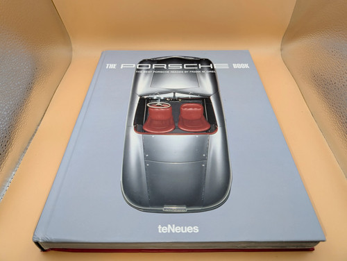 The porsche book - the,