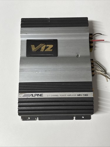Amplificatore potenza per - amplificatore, di