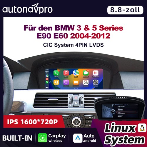 Linux carplay per bmw - carplay, e60