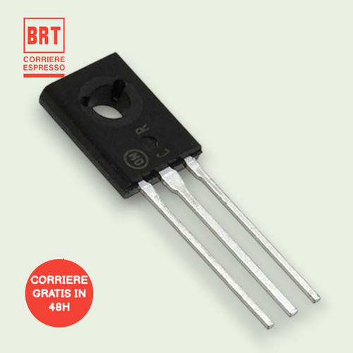 Pezzi transistor 126 - pezzi, to-126