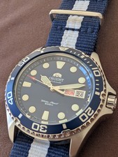 Orient Ray 2 Blu Diver Automatico FAAA020005DP