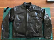 1990s schott 141 cafe racer - 1990s,