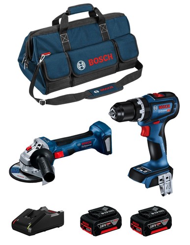 Bosch kit bk2017bag gsb - bosch,