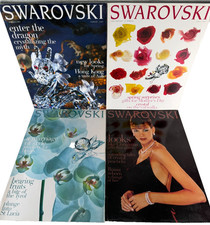 1997 Swarovski  Magazines