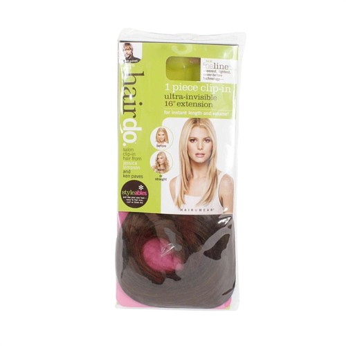 Hairdo hair wear nuovo - u,