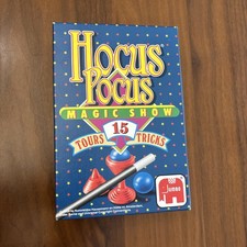 Hocus Pocus Magic Show Set