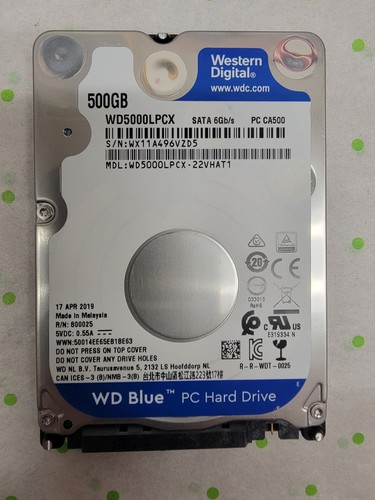 Digital blue 500 5 - wd, 2,5"