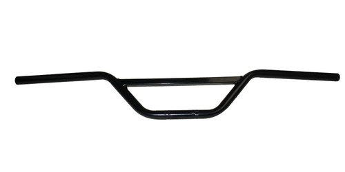 Manubrio nero enduro cross per