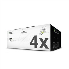 4x MWT Pro Toner Sostituita