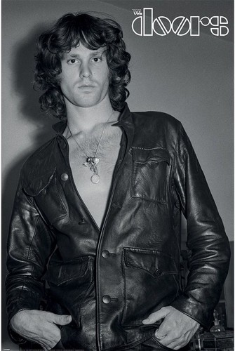 Merchandising the doors jim - the, (jim