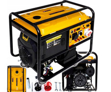 Generatore 15kW 400V 230V