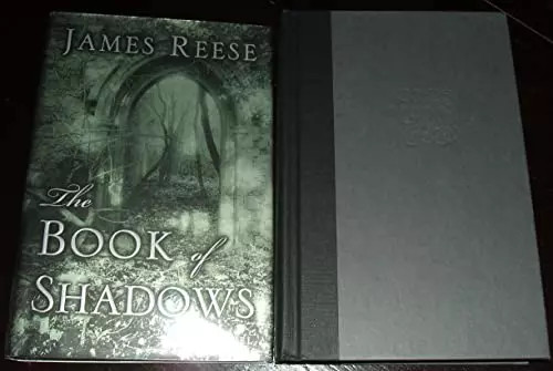 The book shadows - book, of