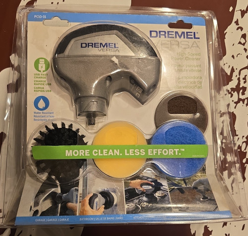 Dremel versa pulitore - 4v,