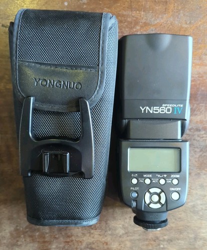 Yongnuo yn560 iv - mk,
