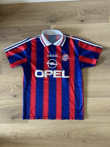 Adidas bayern monaco 1996 - monaco,