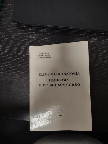 Libro elementi anatomia - elementi, e