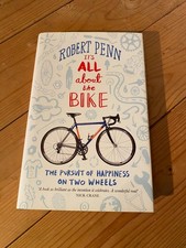 It's all about the bike -