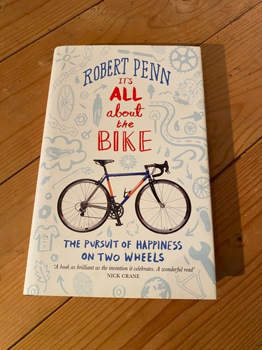 All about the bike - about,